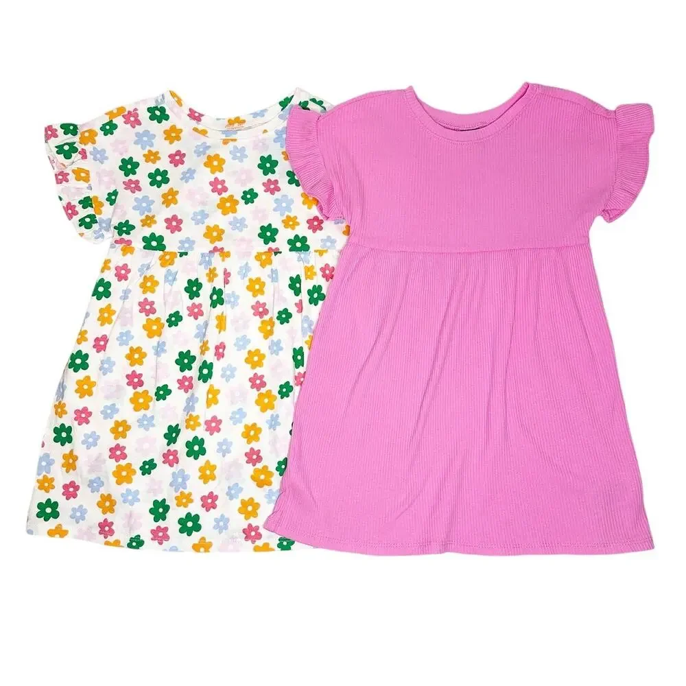 NWT Old Navy Set of 2 Dresses Size 3T